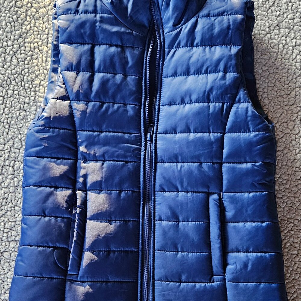 Rue 21 Blue Vest